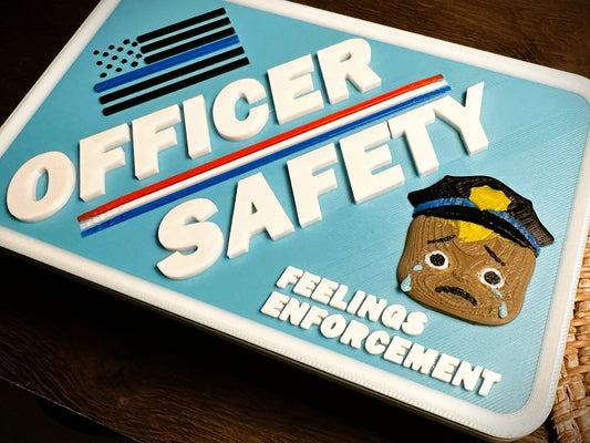 Feelings Enforcement
