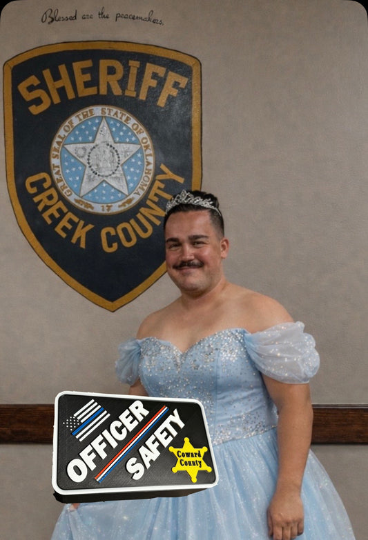 Coward County (#1 Best Selling Kit)