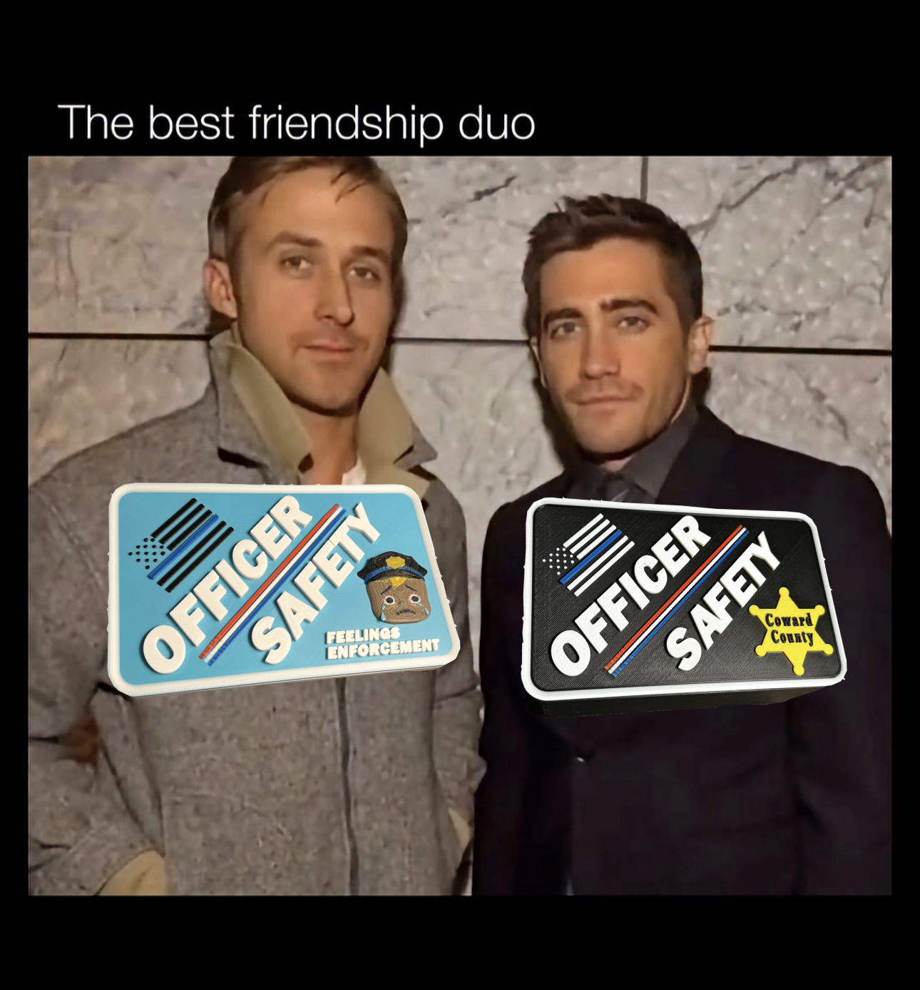 Feelings Enforcement (NEW)