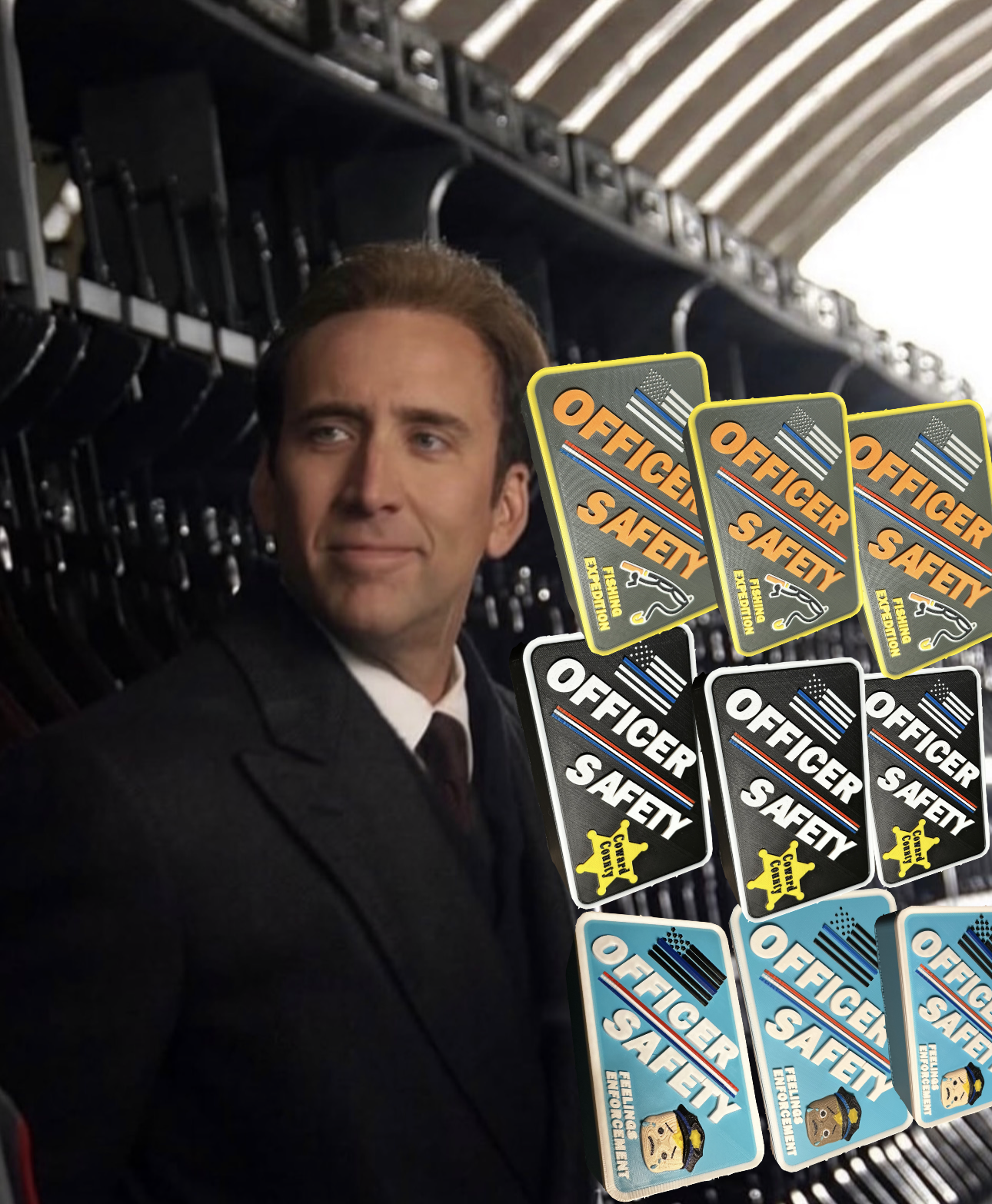 Feelings Enforcement (NEW)