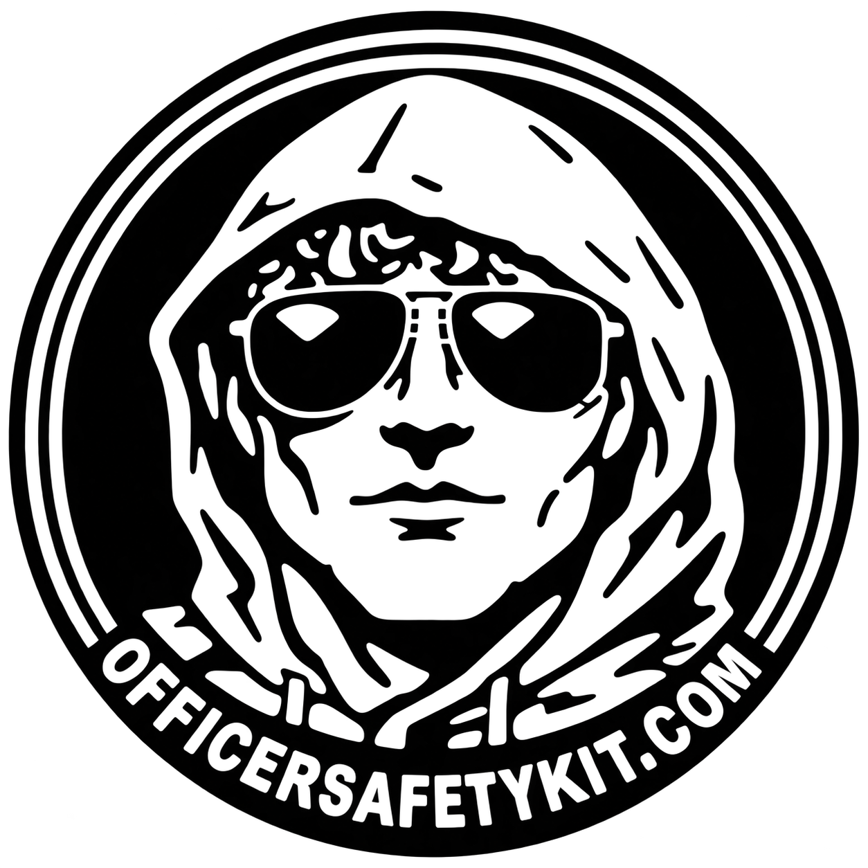 Officer Safety Kit emblem