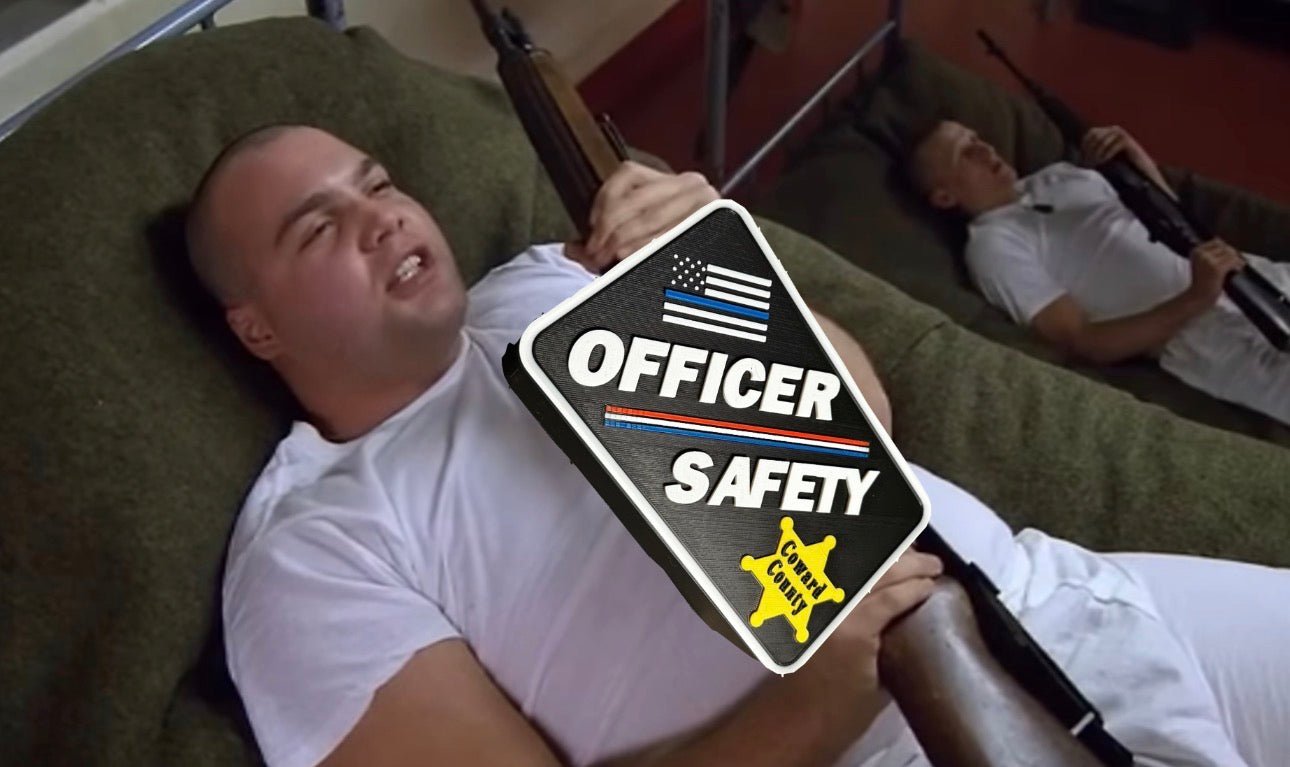 Coward County (#1 Best Selling Kit)