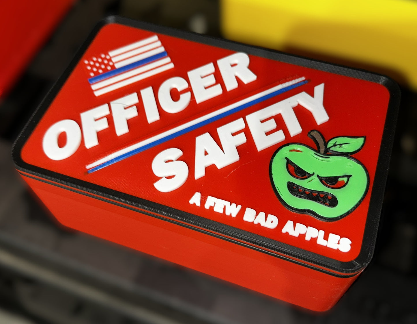 A Few Bad Apples