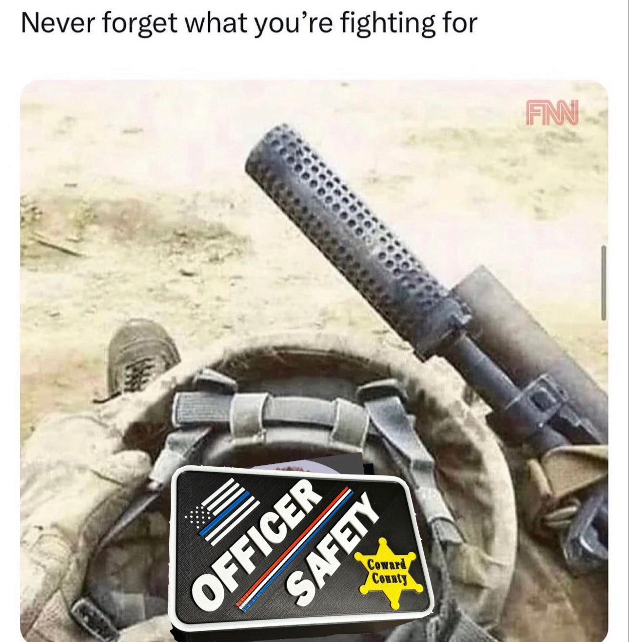 Coward County (#1 Best Selling Kit)