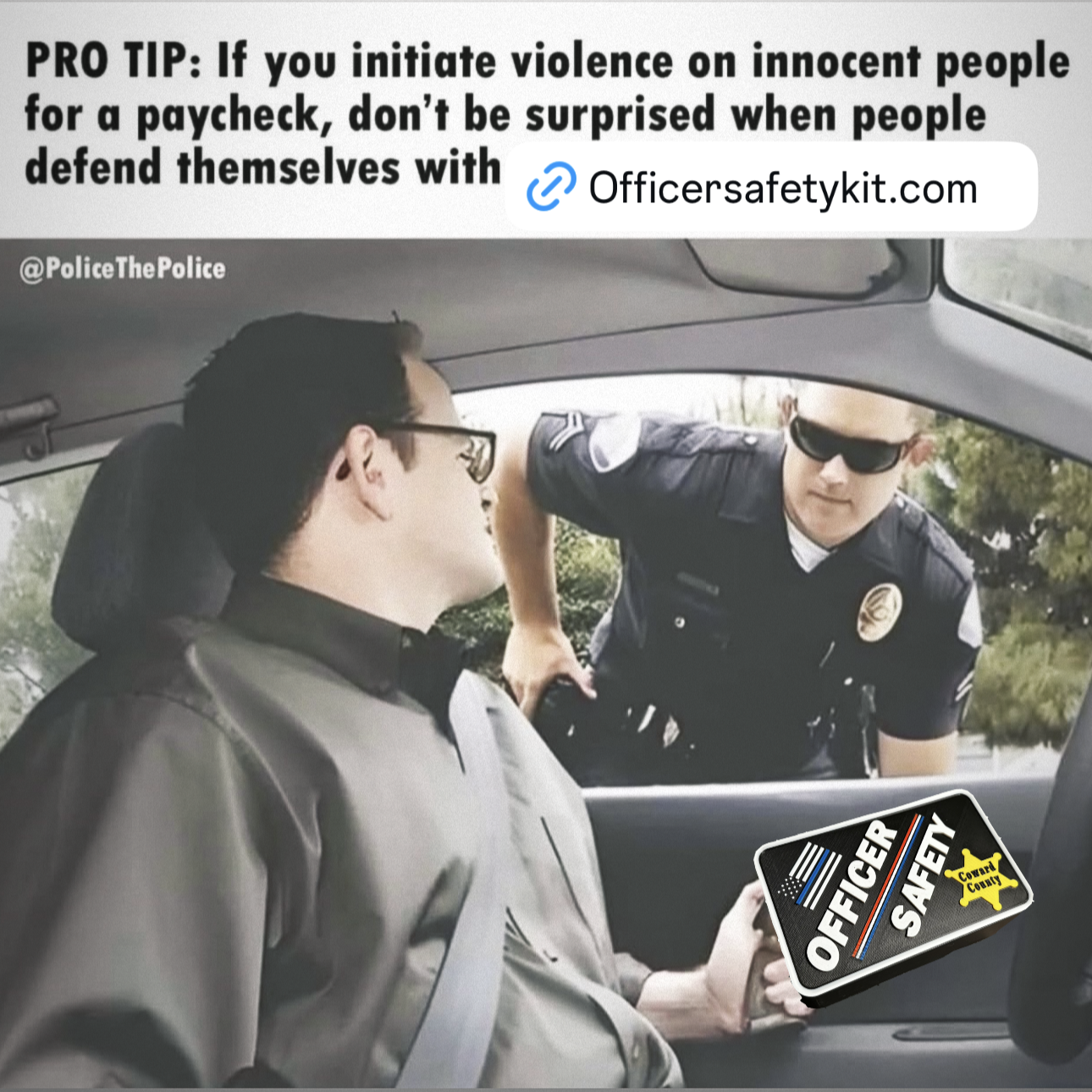 Coward County (#1 Best Selling Kit)