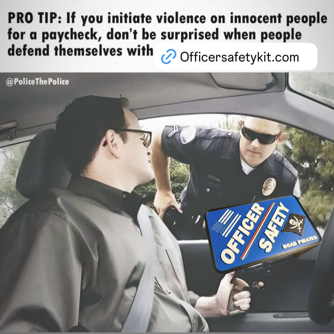 Road Pirates
