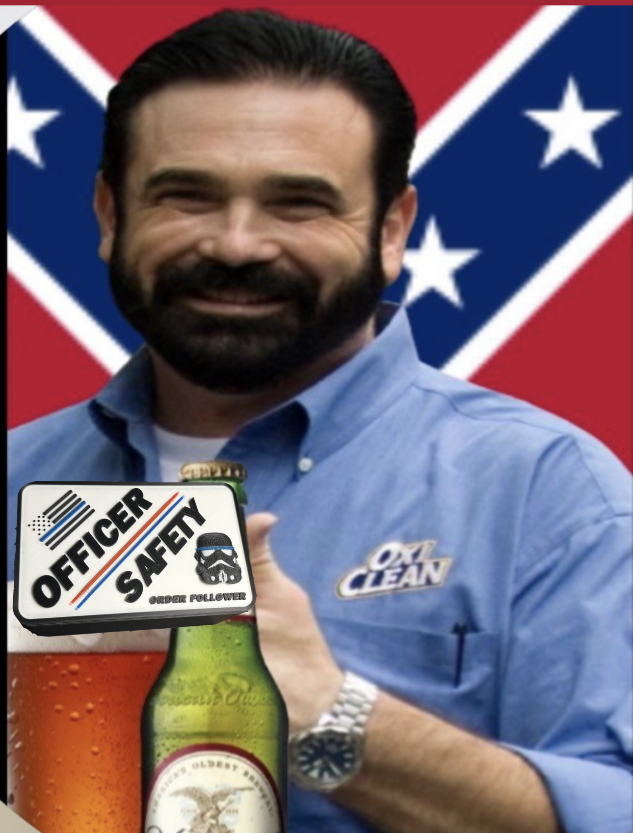 Just Following Orders