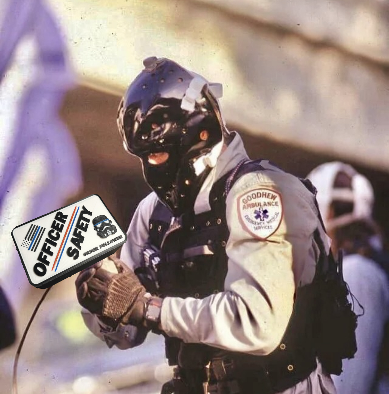 Just Following Orders