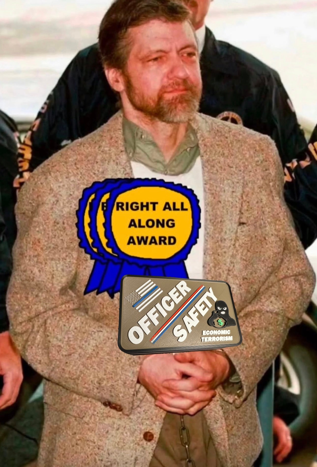 Economic Terrorism