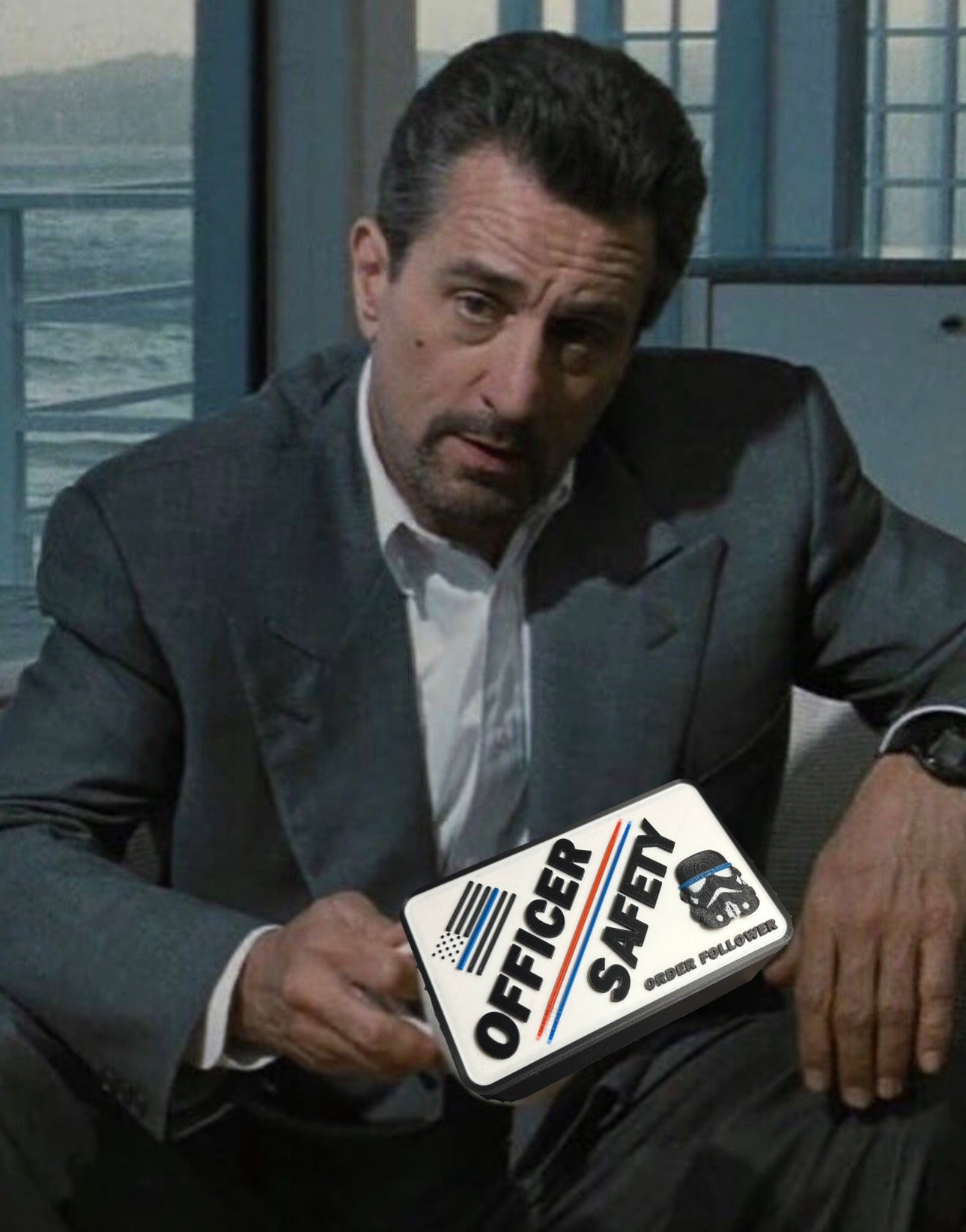 Just Following Orders