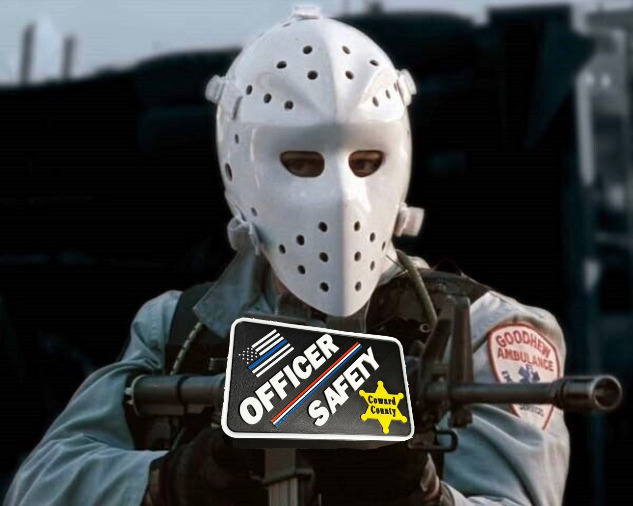 Coward County (#1 Best Selling Kit)