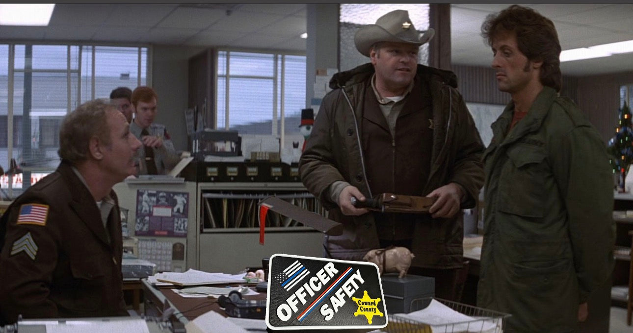 Coward County (#1 Best Selling Kit)