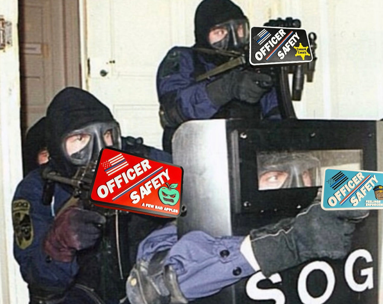 Coward County (#1 Best Selling Kit)