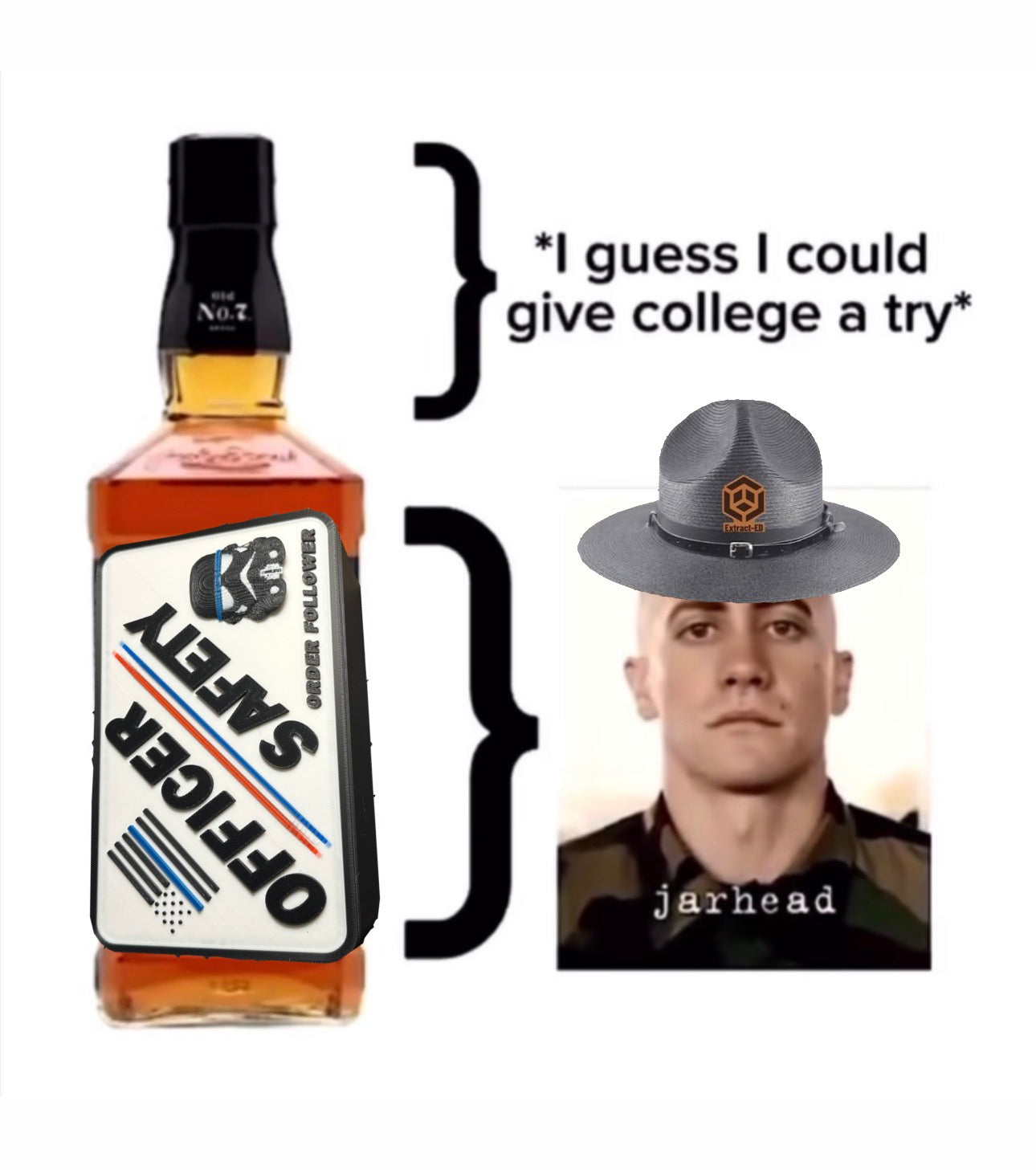 Just Following Orders