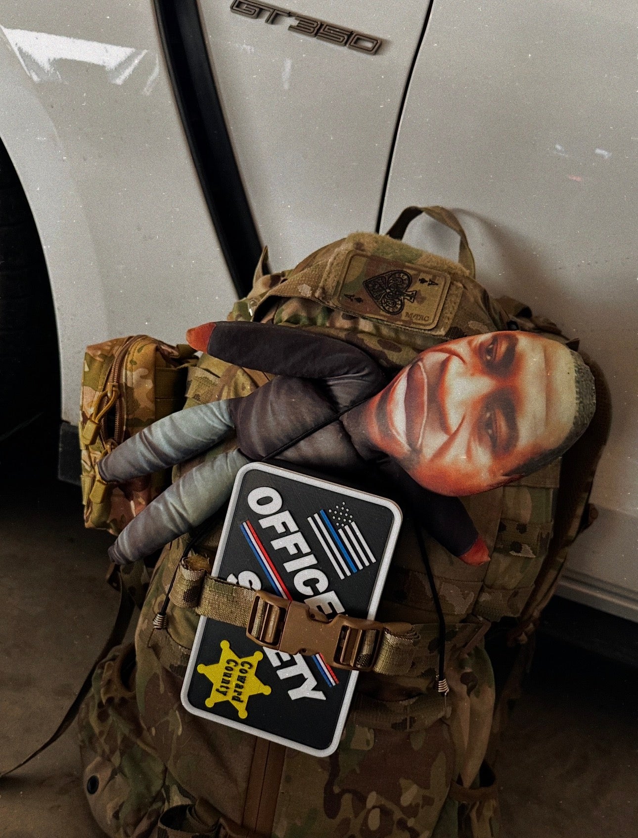 Coward County (#1 Best Selling Kit)