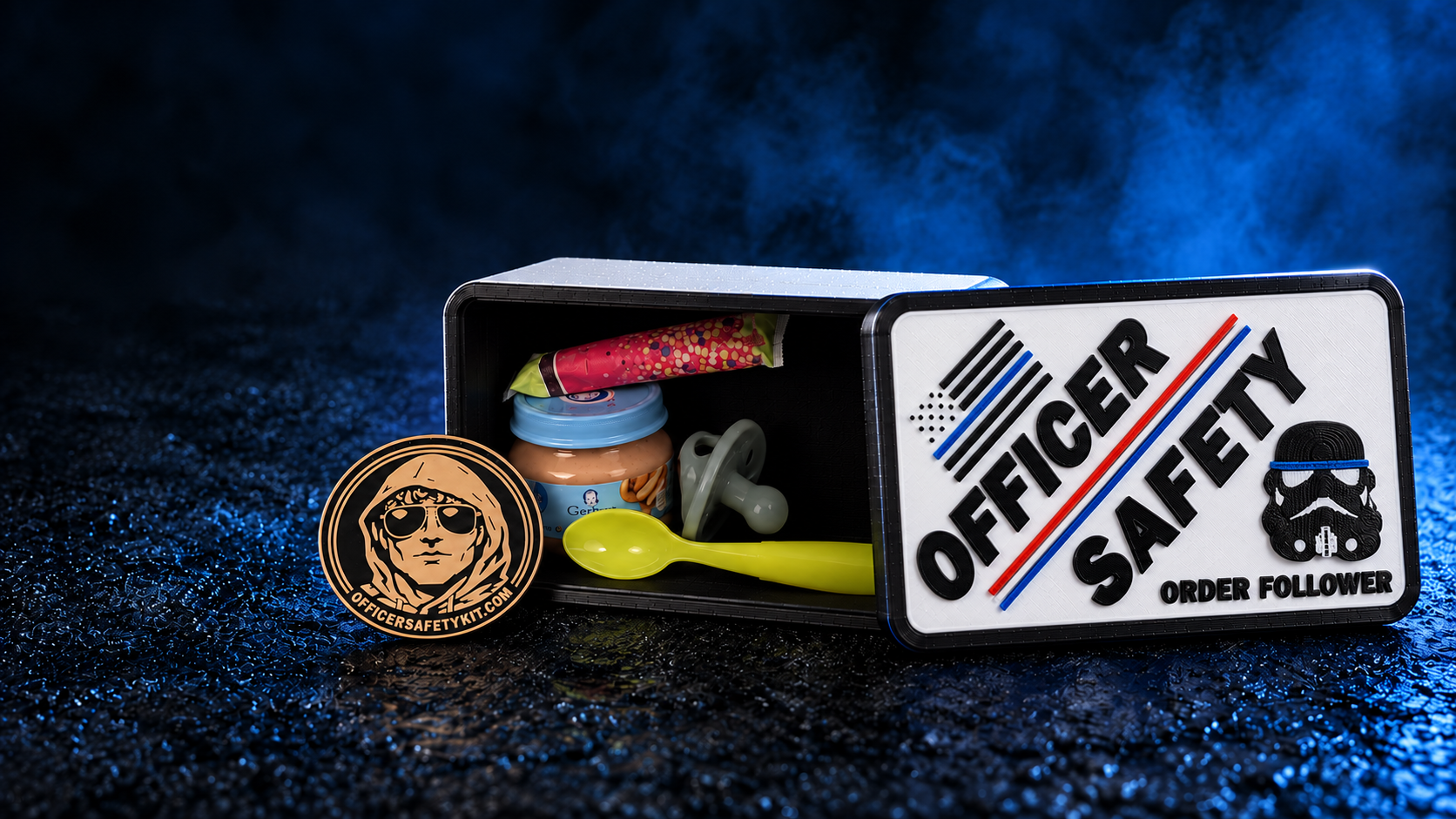 Order Follower — contents