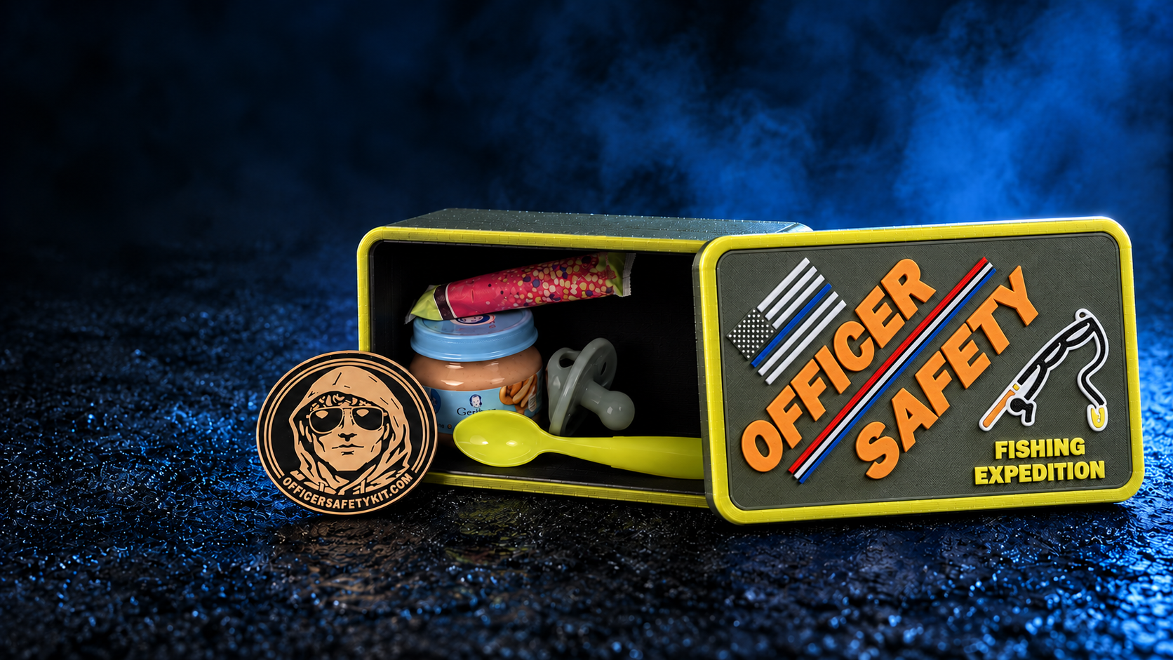 Fishing Expedition — contents